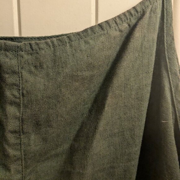 Linenfox Aurora Linen Dress - Picture 3 of 4